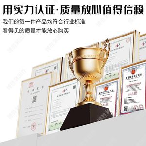 Tendeur de câble en acier au carbone galvanisé haute résistance Bosheng M6M8M10M12M14M16M18M20M22 pour levage de grue - Product Image 5