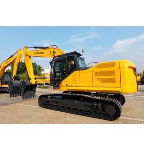 Excavatrice hydraulique LIUGONG Compact Engine 926F Cawler Digger 25 tonnes - Product Image 1