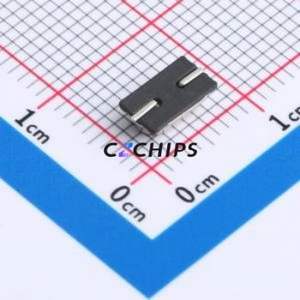 M49SMD24.5721M12PF10PPM Crystal (Passive) HC-49S-SMD-2P-Mini Crystal Oscillator 24.5721MHz 12pF 30ppm - Product Image 2