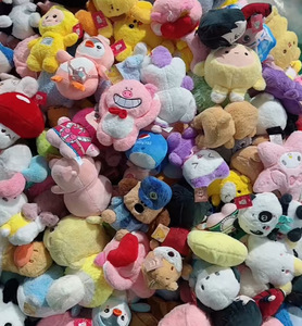 Juguete de Peluche de Animales, Muñeco de Peluche Suave Relleno de Algodón PP, Lindo Regalo para Niños y Fiestas - Product Image 6