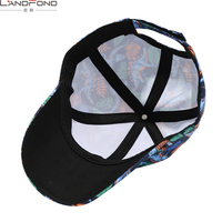 Kinderen Cartoon Dieren Schattige Haai Walvis Sublimatie Print Zonneklep Kinderen Baseball Petten