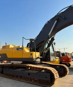 Excavatrice sur chenilles Volvo EC14 DL de 14 tonnes Machines de construction d'occasion avec moteur d'origine de la Corée Prix inférieur - Product Image 2