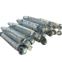 Vérin hydraulique personnalisé de 300 mm pour pelle Sany avec support arrière non standard pour machine de forage minier