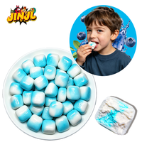 Fabrik-Großhandel: 2026 Neue Eulenförmige Süß-Saure Knusprige Marshmallow-Snacks für Kinderfeste