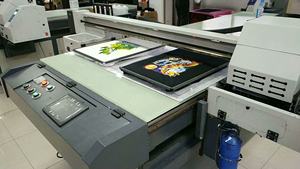 Impresora de Calidad para Camisetas, Impresora DTG para Camisetas, Impresora para Camisetas de Manga Corta, Impresora para Camisetas de Cuello Redondo - Product Image 2