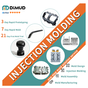 Customized PC+ABS Injection Molding Medical Grade High-precision Injection Molding Mold Cavity Mold Development Product <b>Design</b> - Product Image 1