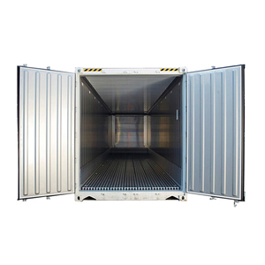 40ft 2 side Door mở Thermo Vua tủ lạnh tủ đông lạnh phòng lưu trữ mở Side Door container lạnh 40 feet giá - Product Image 4