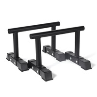 Barre d'entraînement Parallette multifonctionnelle Push up Stands Push up Bars Handstand Dip Bars