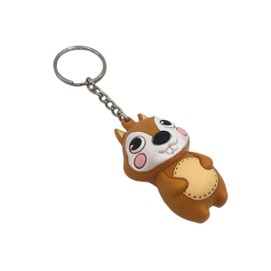 <span class=keywords><strong>Bts</strong></span> <span class=keywords><strong>porte</strong></span>-clés personnalisé <span class=keywords><strong>porte</strong></span>-clés animaux 3d trousseau de bande dessinée - Product Image 6