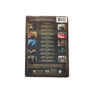 Vendita all'ingrosso di <span class=keywords><strong>Film</strong></span> televisivi ebay fabbrica fornitura di nuove uscite disco ddp spedizione gratuita Wizarding World 10 <span class=keywords><strong>Film</strong></span> collezione - Product Image 4