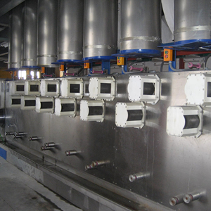 Componenti di nucleo PLC dell'avvolgitore di oliatura in fibra cava tridimensionale per la lavorazione - Product Image 1