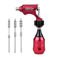 Kit de pistolet de tatouage rotatif, nouveauté, avec poignée
