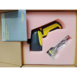Cognex Dm8500 0400 <b>Handheld</b> Barcode <b>Scanner</b> Wifi Wireless Model Fluo Yellow Color 100x50x30mm Dimension - Product Image 4