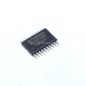 PCA9545APW, puce de commutation de bus I2C à 4 canaux, 118 TSSOP-20, logique et de réinitialisation - Product Image 1