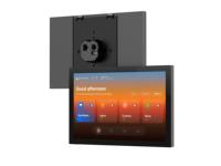 Panel de Control de Pared con Tablet Android de 10.1 Pulgadas, 16 PoE, NFC, Sin Batería, RS485, Zigbee, WIFI, Bluetooth, 4G LTE para Edificios Inteligentes