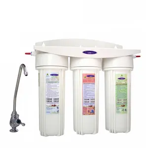 Commercial drinking water 1400GPD 1600GPD Deionized DI Water Filter System