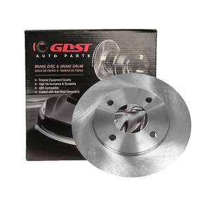 Gdst ดิสก์เบรกสำหรับ Nissan 40206EE320 40206EL000 40206ED510 40206ED51A - Product Image 1