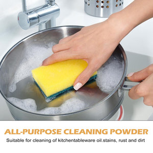 Poudre Nettoyante Jetable pour Graisse de <span class=keywords><strong>Cuisine</strong></span> 15-30% – Poudre Nettoyante Tout Usage Puissante - Product Image 3