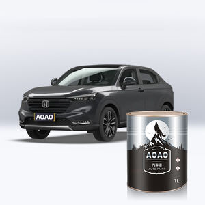 Vernice per <span class=keywords><strong>Auto</strong></span> Vezel Codice R565M Rivestimento Liquido Poliuretanico Vernice <span class=keywords><strong>Auto</strong></span> Rinnovabile Rosso Bianco Nero Oro Blu 1K 2K - Product Image 3