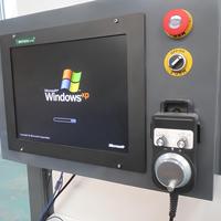Fresadora CNC Jinan Mosencnc de 7.5KW con Sistema de Control GSK, Husillo de Refrigeración por Agua HQD, Alta Velocidad y Alto Torque para Fresado y Perforación