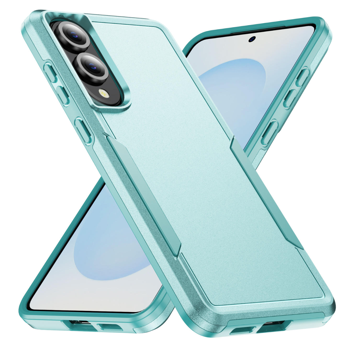 สีเขียวน้ำทะเล