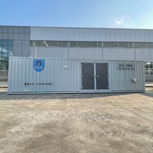 Unité Cogénération Hybride Gaz-Électrique Écologique avec Dispositif de Recyclage du Gaz pour l'Énergie des Centrales Électriques - Product Image 2