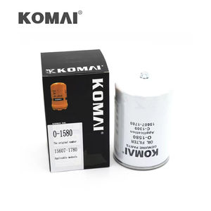 Filtres à huile pour moteurs diesel KOMAI 51810 LF3333SC P550947 pour WIX Fleetguard - Product Image 5