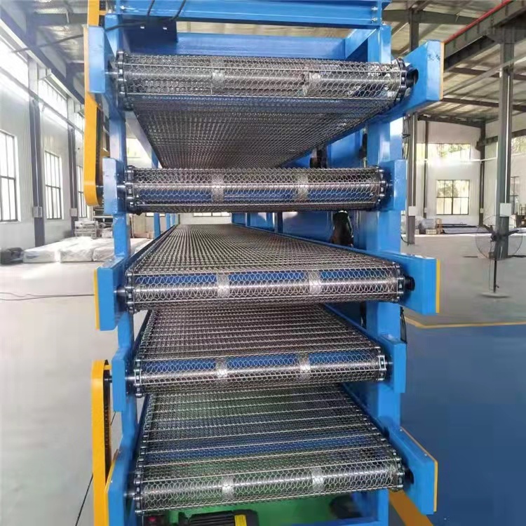 Customized Stainless Steel Conveyor Belts Plate