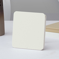Boîte en fer recyclable avec couvercle coulissant parfum solide mini aromathérapie peut stockage pour le stockage de bonbons nourriture sucre