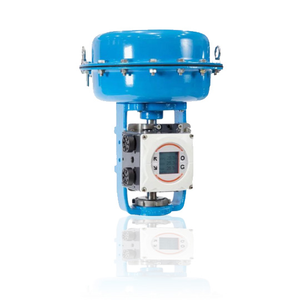 Oferta Especial: Actuador Neumático Lineal de Diafragma Serie VD Valmet Neles, Posicionador de Válvula Inteligente NDX, Precio - Product Image 4