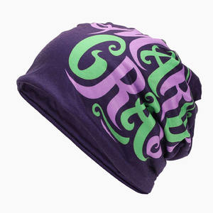 หมวกแก๊ปลายหัวกะโหลกสำหรับงานเลี้ยงเทศกาลหมวกบีนนี่ - Product Image 2