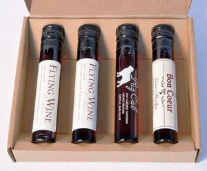 <span class=keywords><strong>Tube</strong></span> de vin en <span class=keywords><strong>verre</strong></span> borosilicaté 50 ml 100 ml personnalisé bouteilles de bouteille de vin <span class=keywords><strong>tube</strong></span> de <span class=keywords><strong>whisky</strong></span> en <span class=keywords><strong>verre</strong></span> avec emballage - Product Image 4