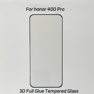 Protector de Pantalla de Vidrio Templado Transparente Curvo para <span class=keywords><strong>Honor</strong></span> 400 Pro, con Pegamento Lateral, Privacidad, Anti Luz Azul, para Huawei Pura 80 70 Pro Ultra - Product Image 4