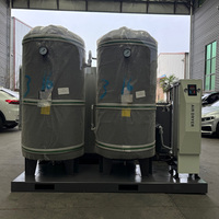 Kompresor Laser PM VSD Hemat Energi 22kW 30HP 20 bar untuk Pengering Tangki Pengolahan Air dan Filter