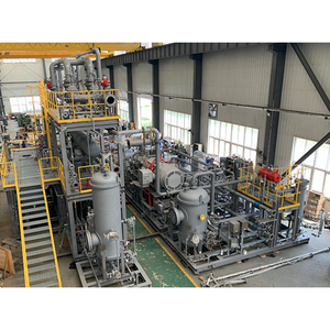 Purificador de Membrana Industrial de la Mejor Calidad, Sistema de Membrana de Separación ET del 70-80% para la Eliminación de Dióxido de Carbono - Product Image 1