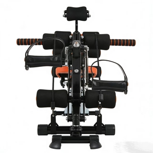 Banc <span class=keywords><strong>de</strong></span> musculation en acier pour usage domestique, six en un, haltères, entraîneur abdominal, équipement <span class=keywords><strong>de</strong></span> <span class=keywords><strong>fitness</strong></span> - Product Image 6