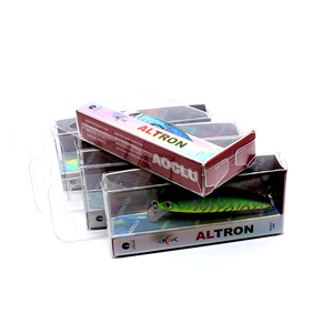 Aoclu Mồi Câu Cá Mồi câu cá mồi cứng 50mm 6.5g Mồi câu cá <span class=keywords><strong>VMC</strong></span> cá vược - Product Image 5