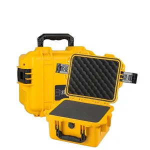 Szomk定制OEM ODM Eva泡沫硬工具箱盒硬塑料防水外壳Ip67带泡沫