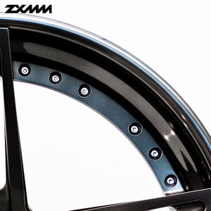 Jante en alliage 2 pièces pour Mercedes benz luxury sport car 5x114.3 5x120 <span class=keywords><strong>Jantes</strong></span> <span class=keywords><strong>allo</strong></span> en magnésium 15-28 pouces - Product Image 6