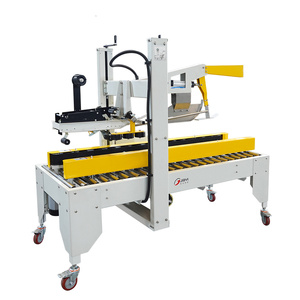 Alta Qualidade Full Automatic Box Carton case Selagem Máquina
