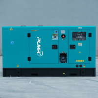 Générateur diesel insonorisé à démarrage automatique 184 kW 230 kVA avec contrôleur intelligent