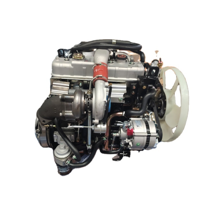 Original 4 Stroke 4 Cylinder Truck