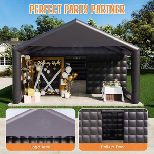 Tente <span class=keywords><strong>de</strong></span> discothèque gonflable robuste, fabrication OEM ODM pour la <span class=keywords><strong>location</strong></span> d'événements - Product Image 3