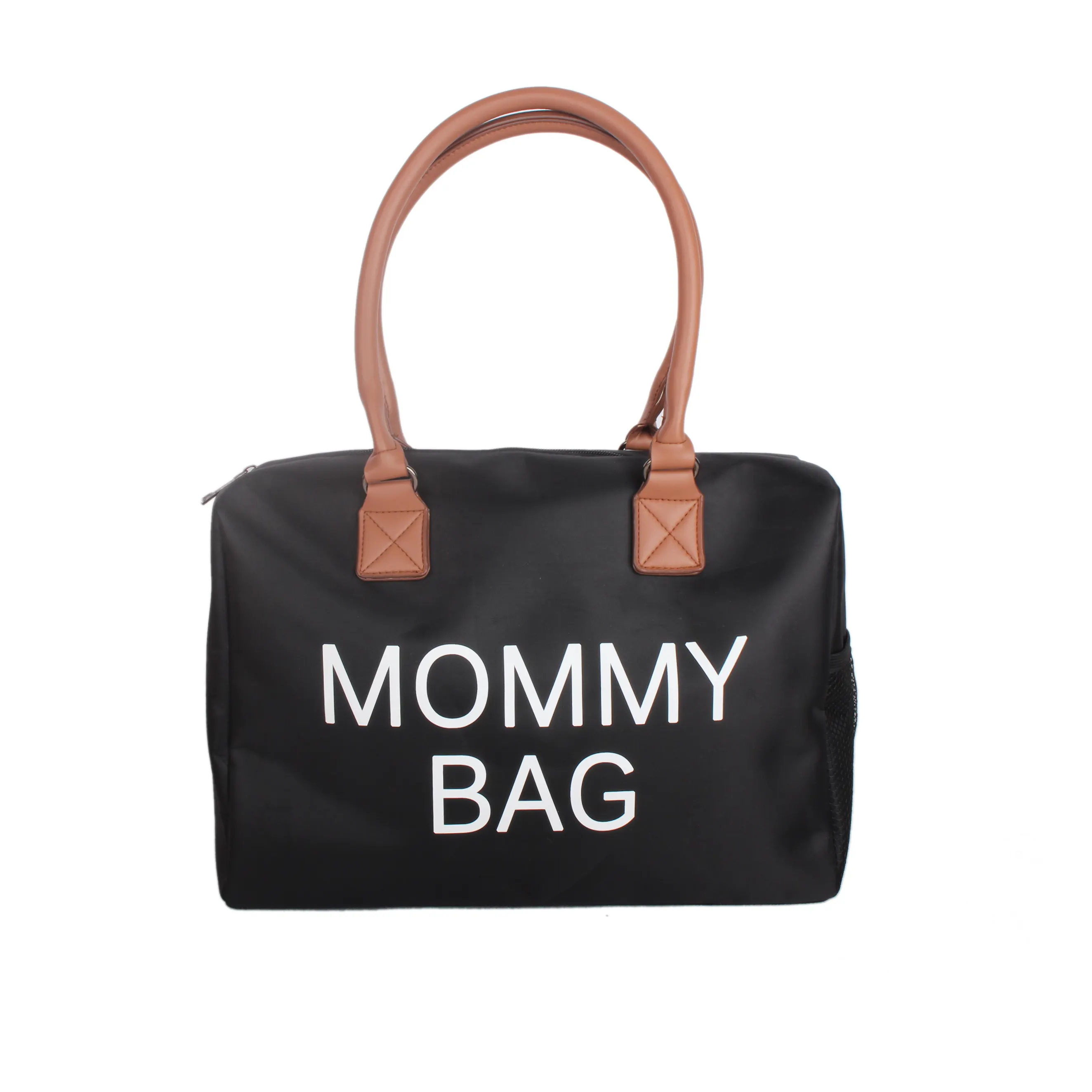 卸売多機能ママバッグポータブルマタニティバックパックおむつバッグ旅行と労働のための赤ちゃんのポータブルハンドバッグ