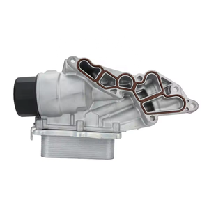 Boîtier de refroidisseur de filtre à huile de Transmission moteur 2721800510 pour <span class=keywords><strong>mercedes</strong></span>-benz W203 W204 CL203 W211 W212 <span class=keywords><strong>W164</strong></span> W251 W221 R230 R171 - Product Image 6