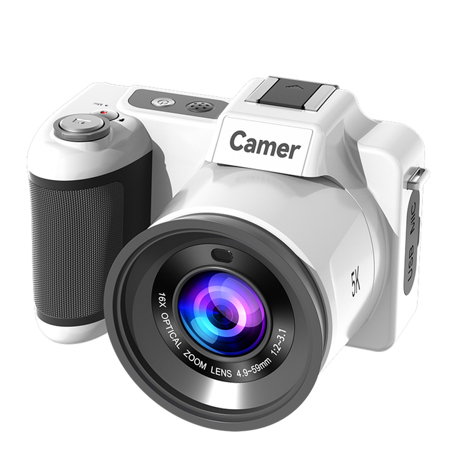 AF Autofocus Real 5k ultra hd Digital Zoom Video Camera 16X Digital Zoom 6400W Pixels M29 Professional Digital Easy Transmission