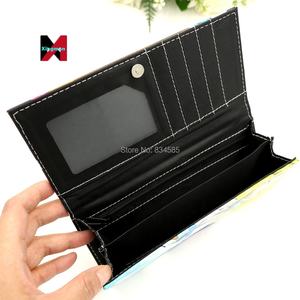 Card Captor Sakura <span class=keywords><strong>Anime</strong></span> Long Wallet Pochette pour femme avec porte-carte - Product Image 5