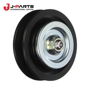รอกสายพานลำเลียงเบอร์ 1 สำหรับ Toyota HIACE KCH10 Granvia ปี 2000-2002 อะไหล่แท้หมายเลข 85644-26020 8564426020 - Product Image 3