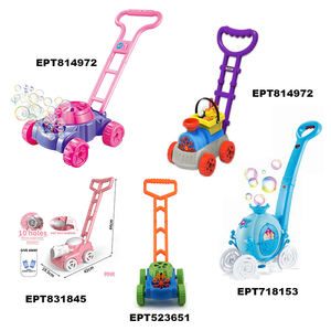Hochet à bulles pour bébés, <span class=keywords><strong>jouet</strong></span> d'extérieur pour enfants, avec musique, jeux de pelouse - Product Image 1