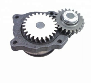 Bomba de Aceite para Maquinaria de Construcción 4939585 6731-51-1100 para Excavadora KOMATSU PC60-7 Motor 4D102 - Product Image 1